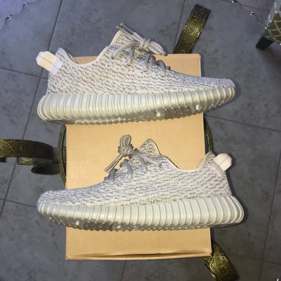 Yeezy boost 350 moonrock main image 4