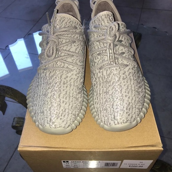Yeezy boost 350 moonrock