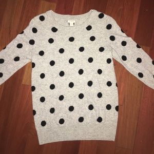 J. CREW women’s size S sweater