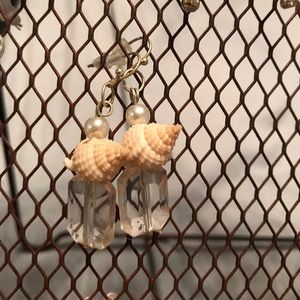 Beautiful Shell Earrings