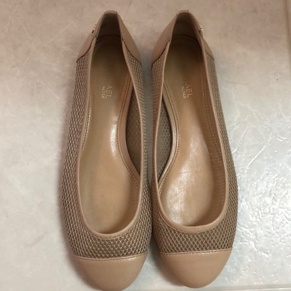 Michael Kors flats