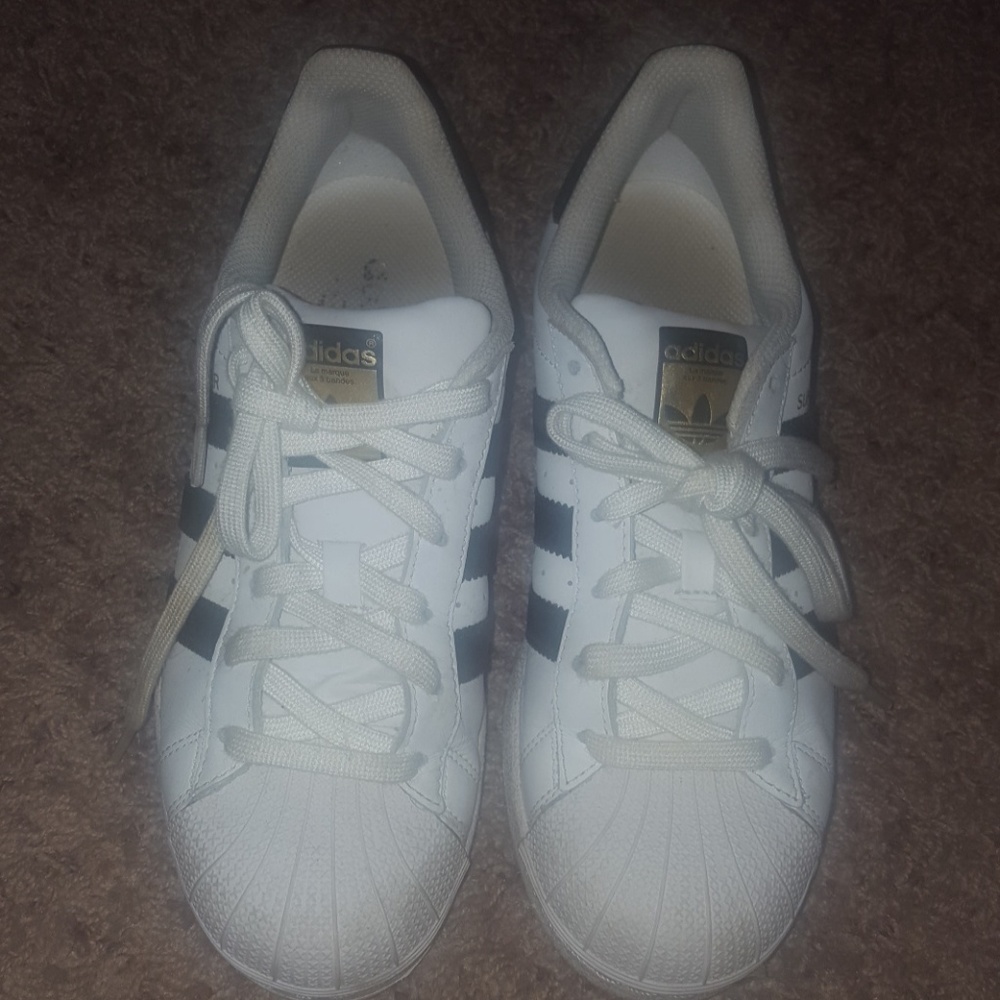 Adidas Superstars