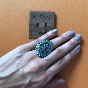 Lucky Brand ring!