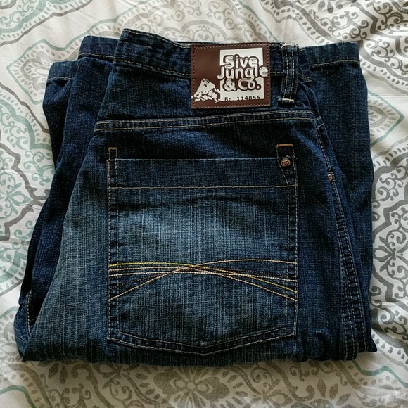 5ive jungle & co jeans