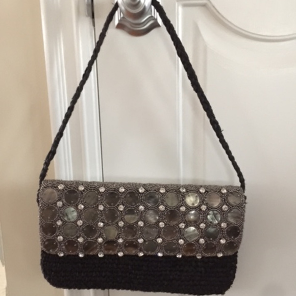 Tommy Bahama Casa Sunrise Clutch NWT