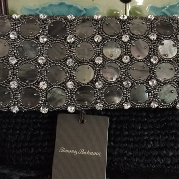 Tommy Bahama Casa Sunrise Clutch NWT