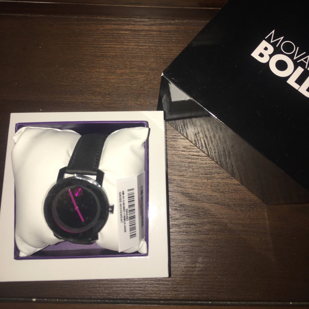 Movado watch