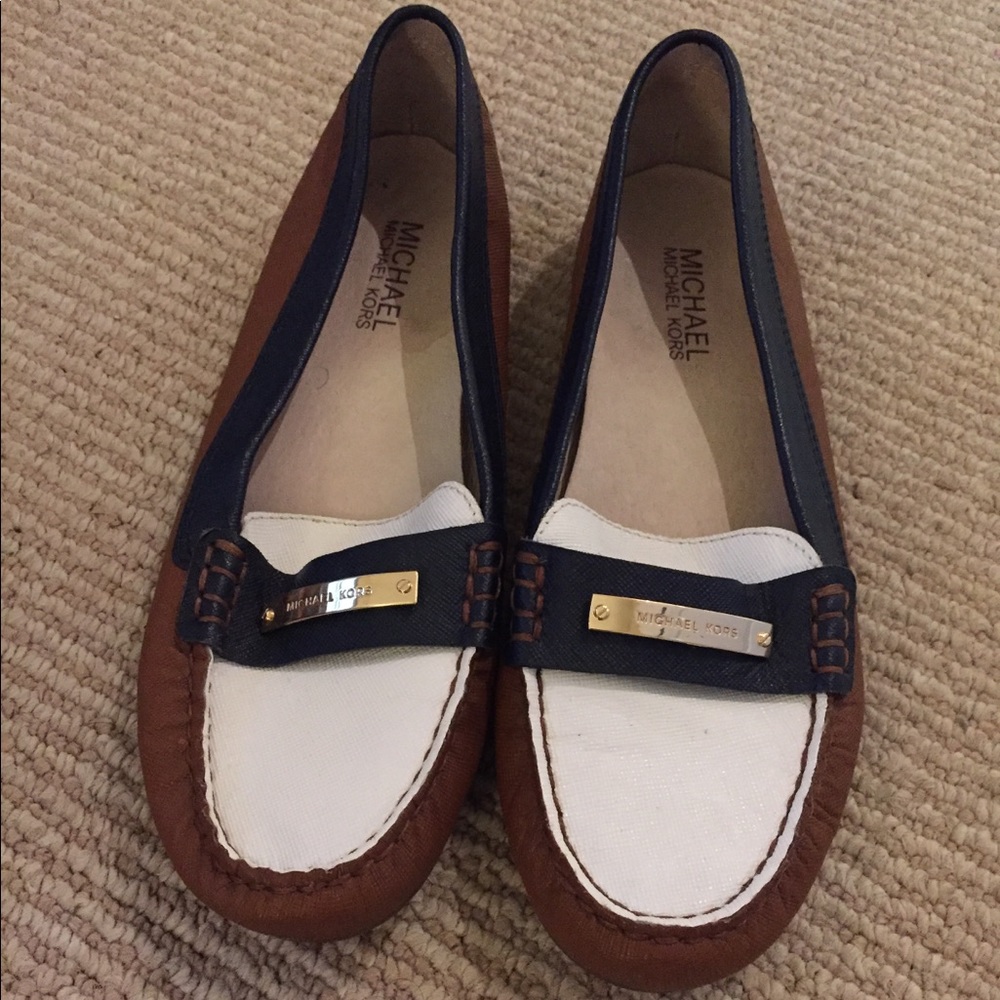 MK Loafers
