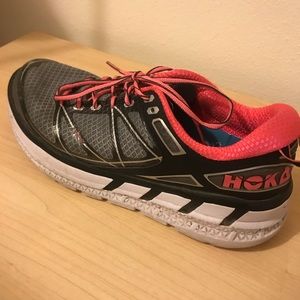 Hoka running shoes