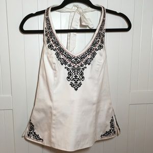 White House Black Market halter top 6