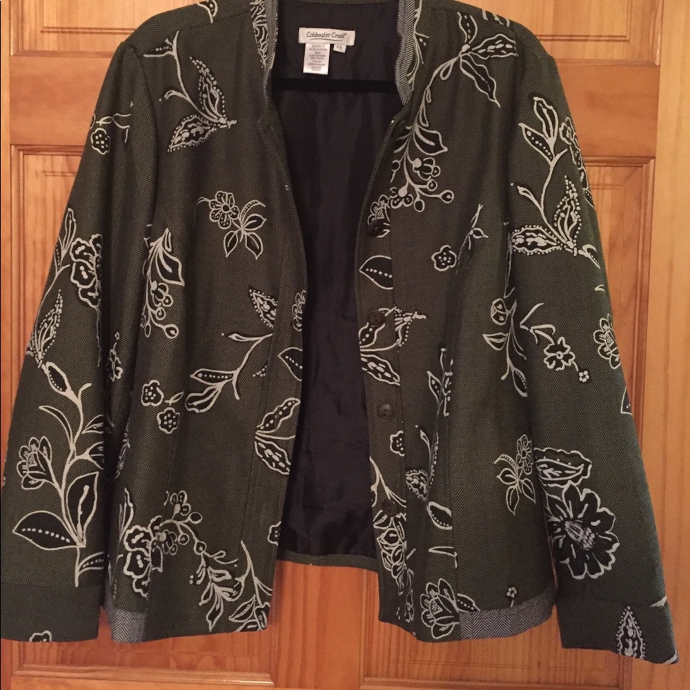 PXL Coldwater Creek button up