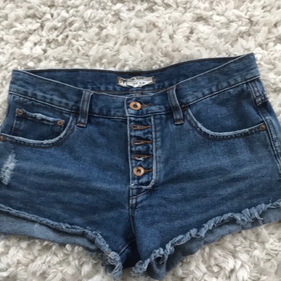 Free people shorts - Picture 1 of 2