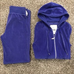 Bundle! Victoria Secret Pants + Sweater