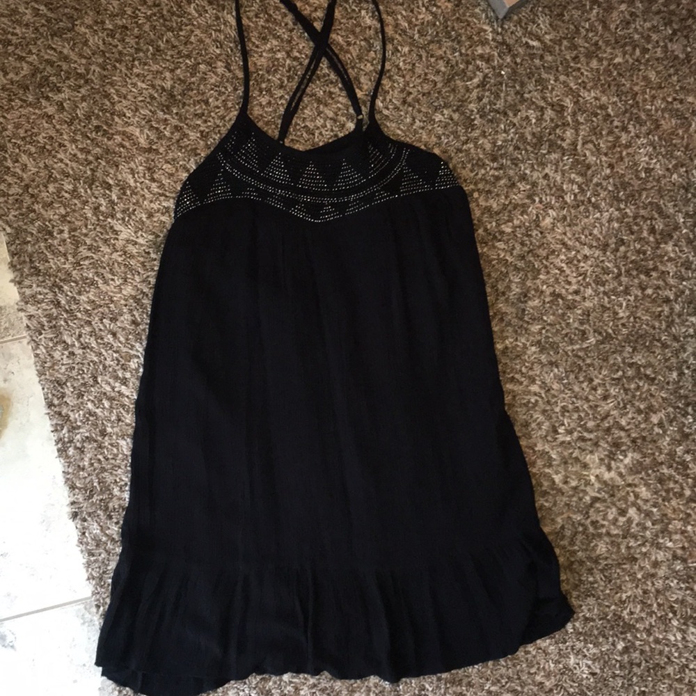Light weight black dress