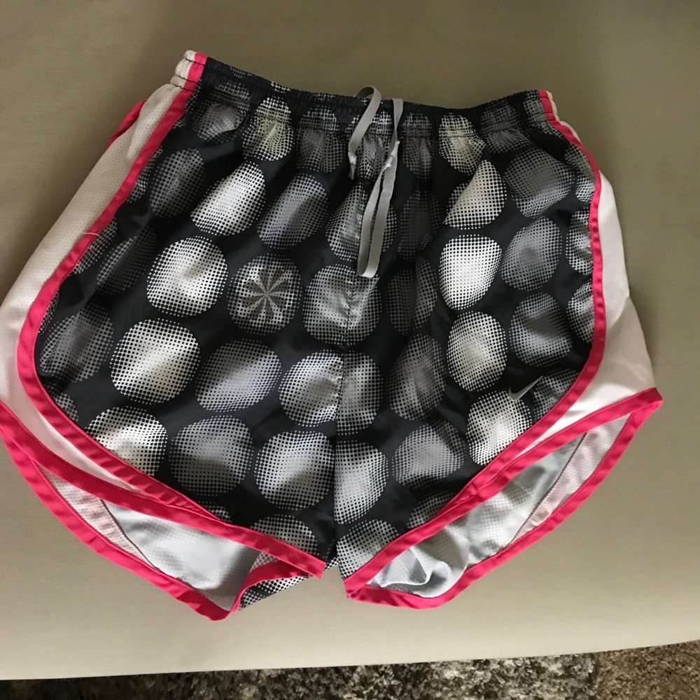 Nike running shorts