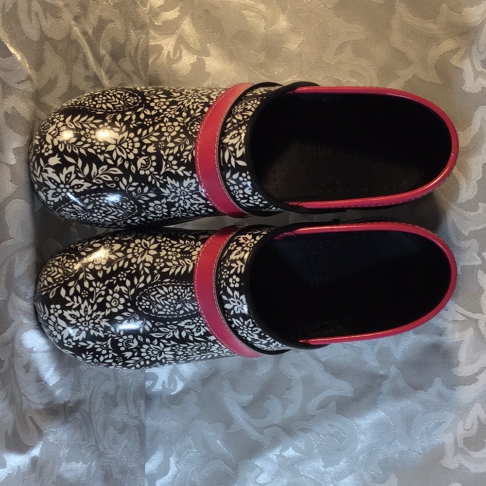 Koi by Sanita Clogs.