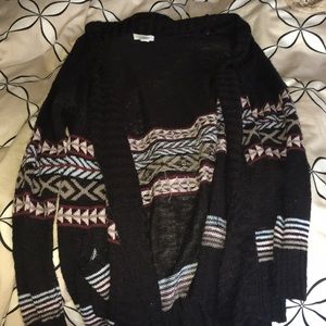 Detailed cardigan