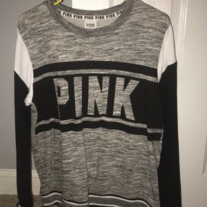 Pink Sweatshirt Never worn