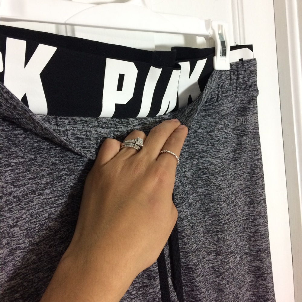 Victoria's Secret band Joggers