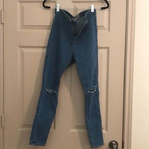 TOPSHOP Joni Jeans👖