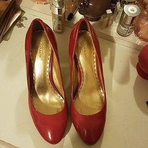 COACH pumps