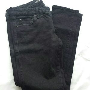 American Eagle Super skinny jeans black size 8