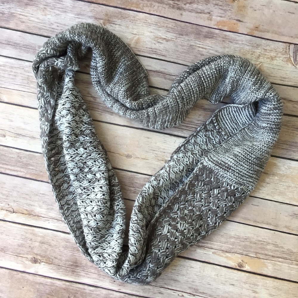 Infinity Knit Scarf