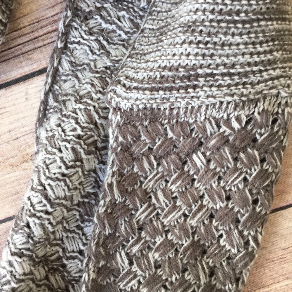 Infinity Knit Scarf - Picture 3 of 3