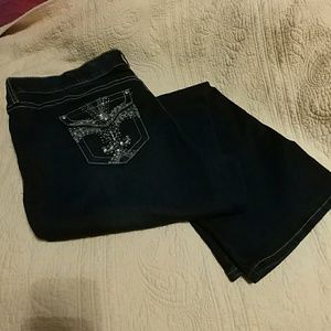 Dark Wash Jeans