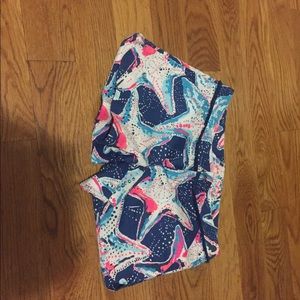 Lilly Pulitzer Shorts (Aide Short).
