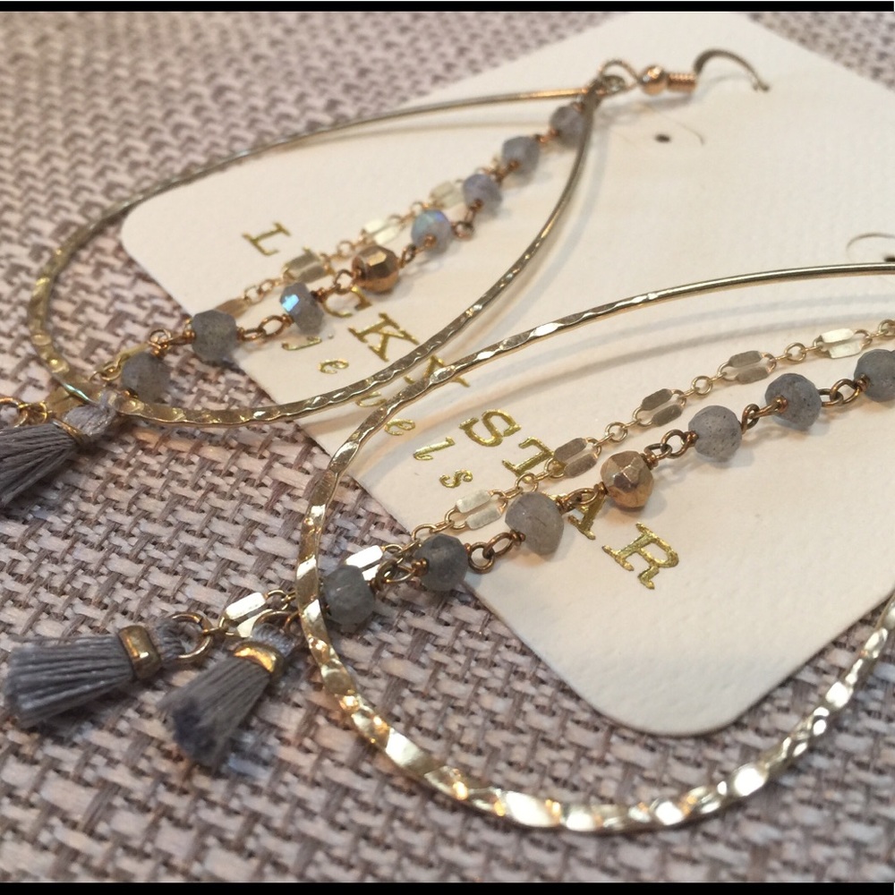 Lucky Star Earrings