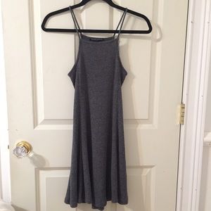 Brandy Melville Grey Dress