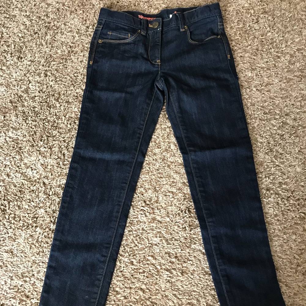 Girls Crewcuts Jeans sz 8