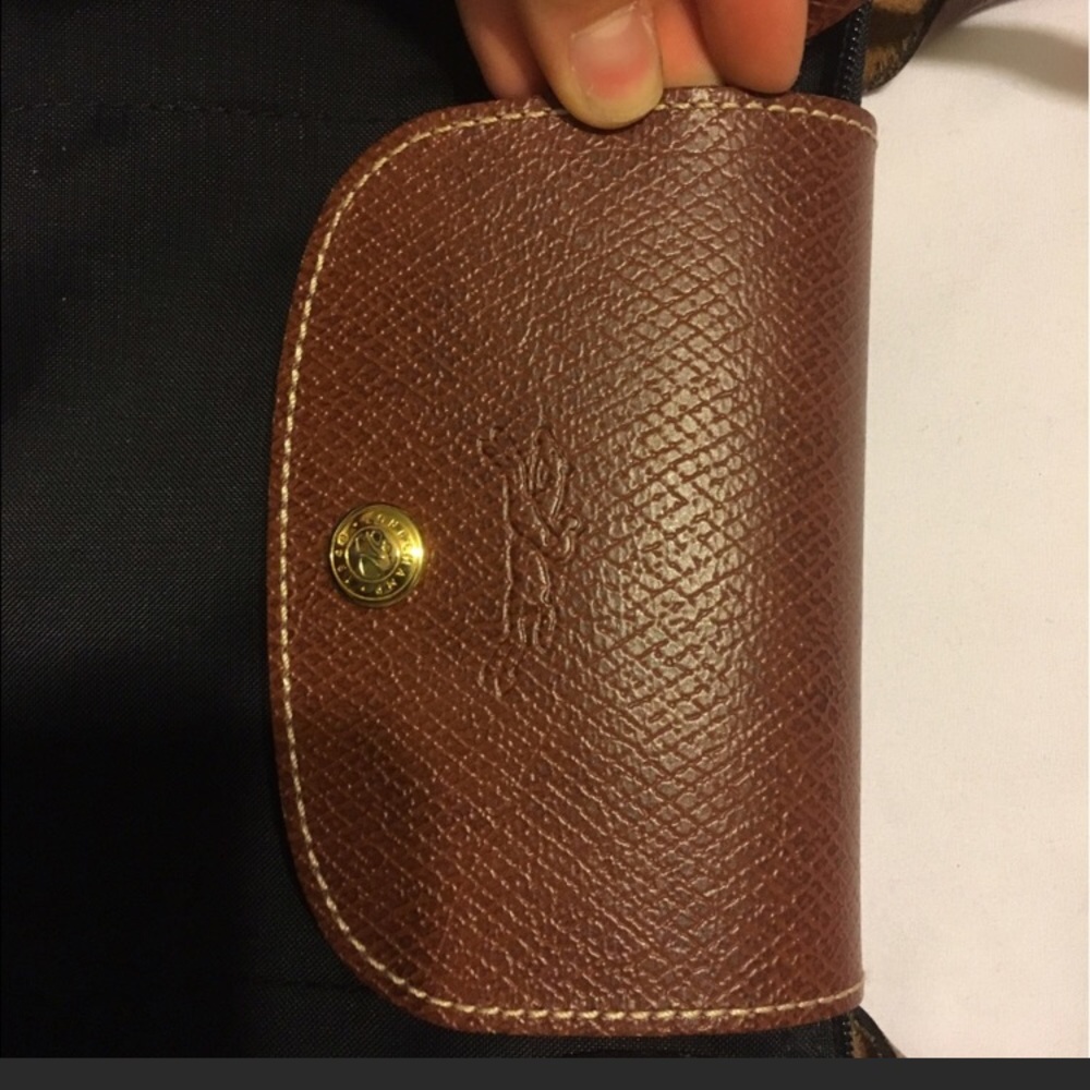 Black long champ purse!!