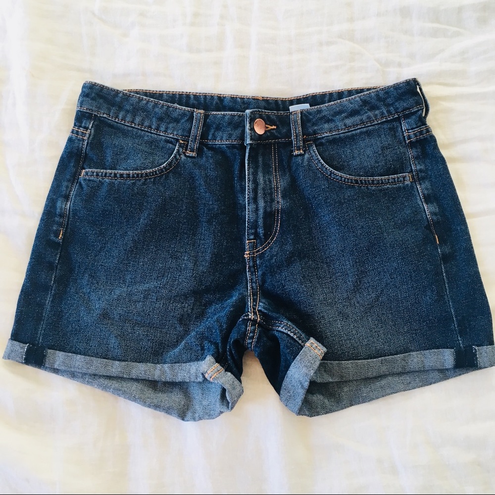 🛑 SOLD🛑 Denim Shorts ✨Final Price 😘