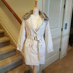 NWOT Woolrich Pathridge Coat