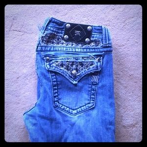 Miss Me jeans