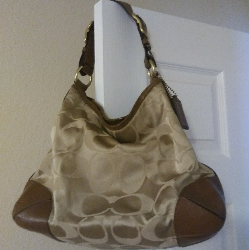 Authenic COACH purse