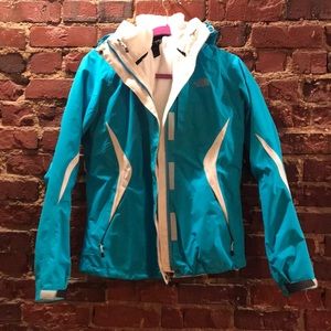 North Face Jacket