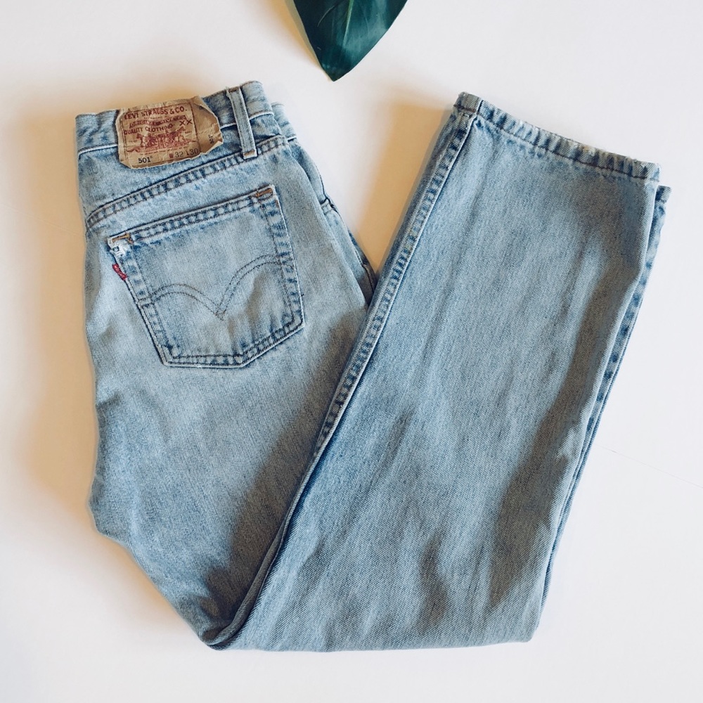 501 Levi’s