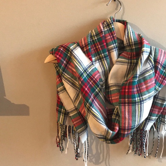 Banana Republic Accessories - LAST ONE 🎀NEW🎀BANANA REPUBLIC Plaid Scarf