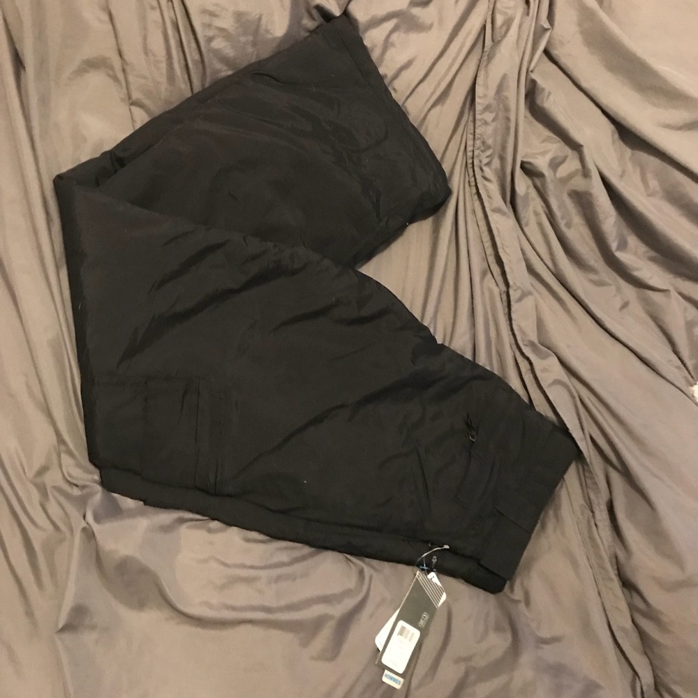 Snowboard/Ski Jacket and pants + some more