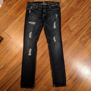 7 for all mankind roxanne jeans-NWT