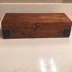 5 Slot Watch Box