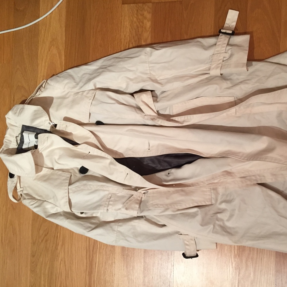 Banana Republic Trench Coat