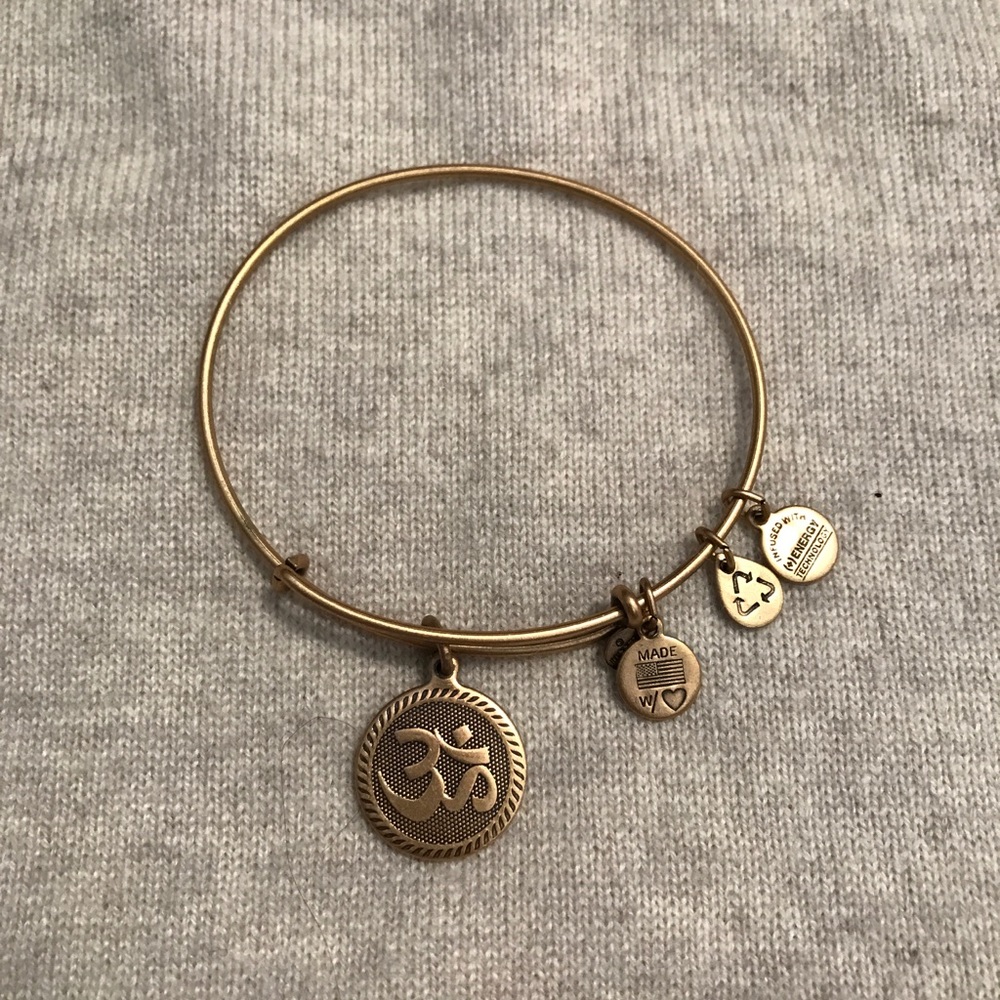 Alex and Ani Energy Bangle