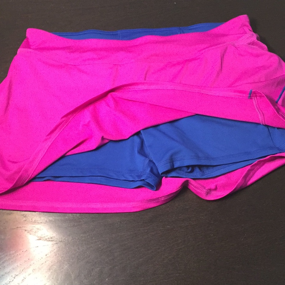 Women’s fitness skort