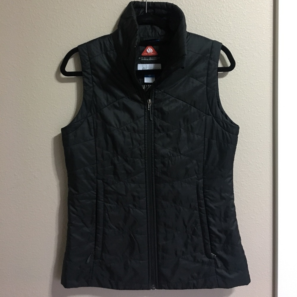 Columbia winter vest