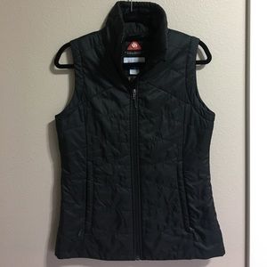 Columbia winter vest