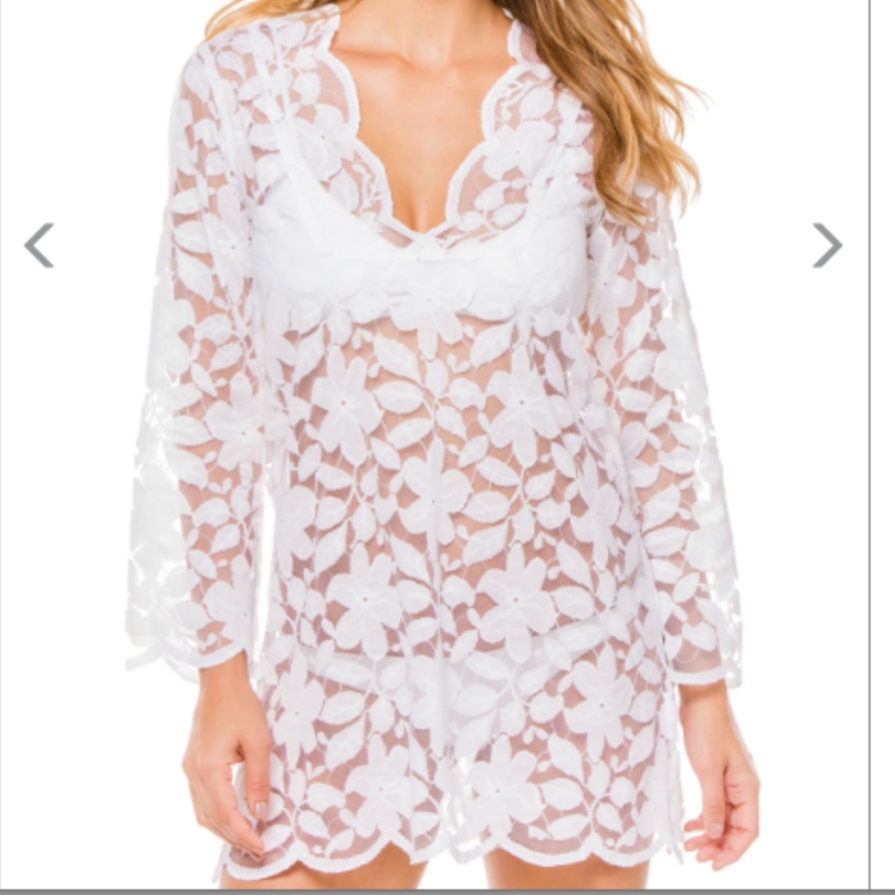 Everything But Water Swimsuit Tunic